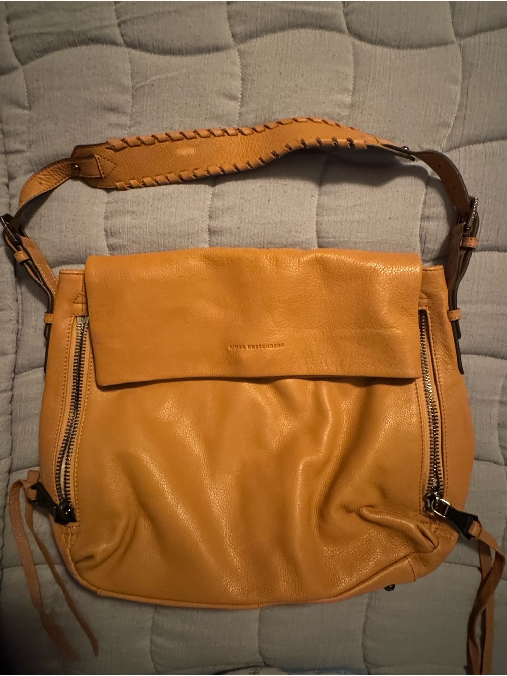 Aimee Kestenberg Leather Hobo Bag